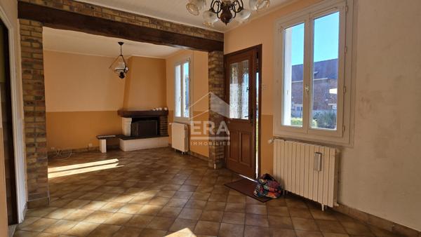 Maison Dieppe Janval - 4 pièces 73m²