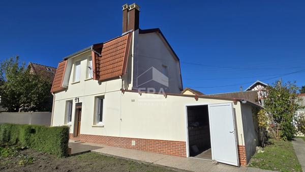 Maison Dieppe Janval - 4 pièces 73m²