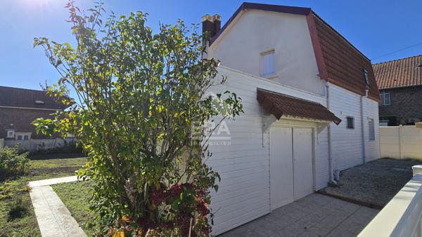 Maison Dieppe Janval - 4 pièces 73m²