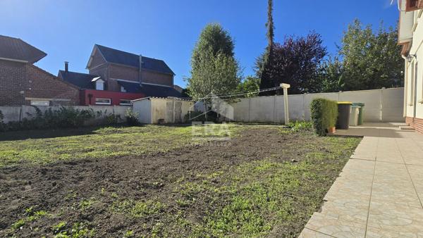 Maison Dieppe Janval - 4 pièces 73m²