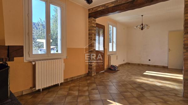 Maison Dieppe Janval - 4 pièces 73m²