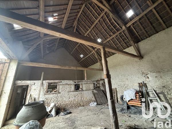 Maison à vendre 3 pièces 200 m² Mornay-sur-Allier