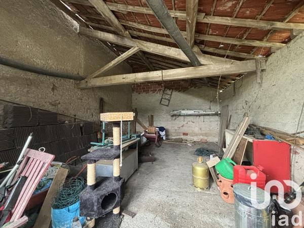 Maison à vendre 3 pièces 200 m² Mornay-sur-Allier