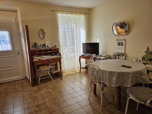 Appartement à vendre à Étel dans le Morbihan (56410), ref : 56027-603