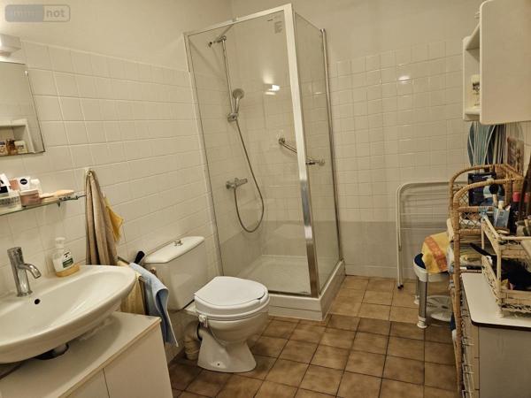 Appartement à vendre à Étel dans le Morbihan (56410), ref : 56027-603