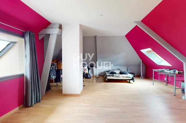 MAISON ARCHITECTE MATHIEU