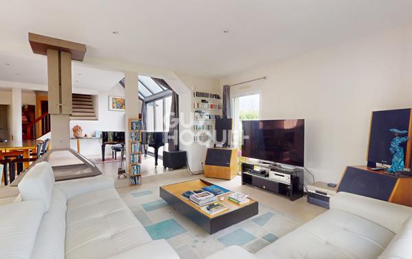 MAISON ARCHITECTE MATHIEU