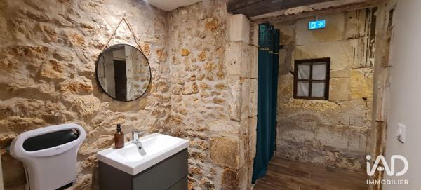 Restaurant à vendre 140 m² Échillais