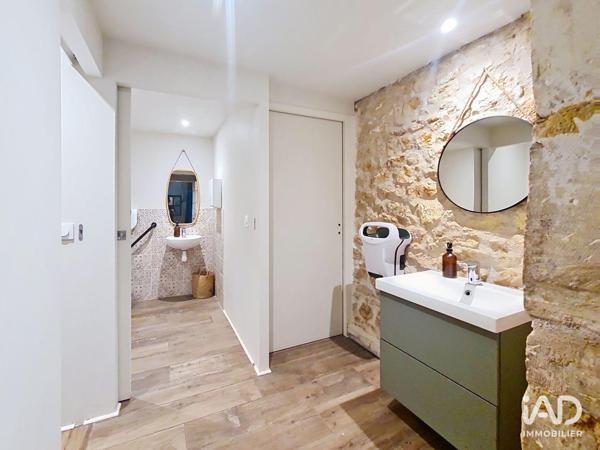 Restaurant à vendre 140 m² Échillais