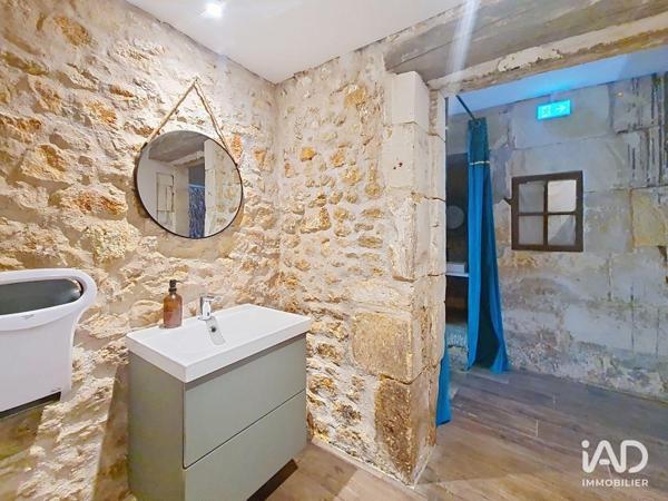 Restaurant à vendre 140 m² Échillais