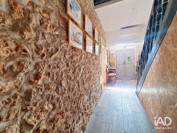 Restaurant à vendre 140 m² Échillais