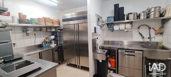 Restaurant à vendre 140 m² Échillais