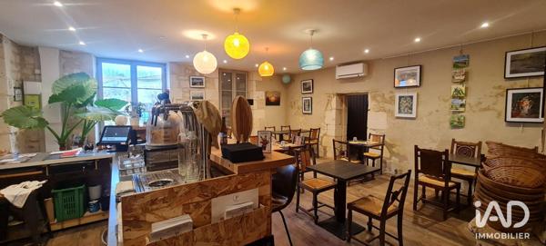 Restaurant à vendre 140 m² Échillais