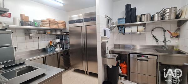 Restaurant à vendre 140 m² Échillais