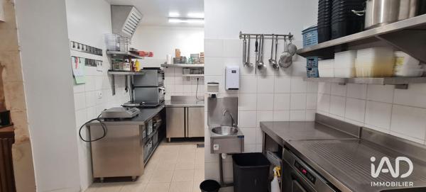 Restaurant à vendre 140 m² Échillais