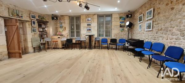 Restaurant à vendre 140 m² Échillais