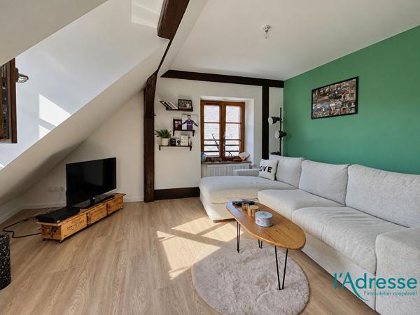 Appartement Kaysersberg 3 pièce(s) 70 m2