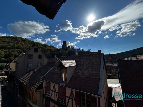 Appartement Kaysersberg 3 pièce(s) 70 m2