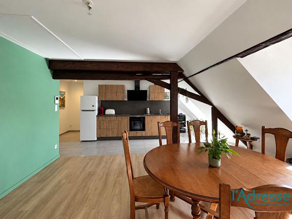 Appartement Kaysersberg 3 pièce(s) 70 m2