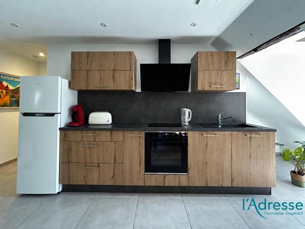 Appartement Kaysersberg 3 pièce(s) 70 m2