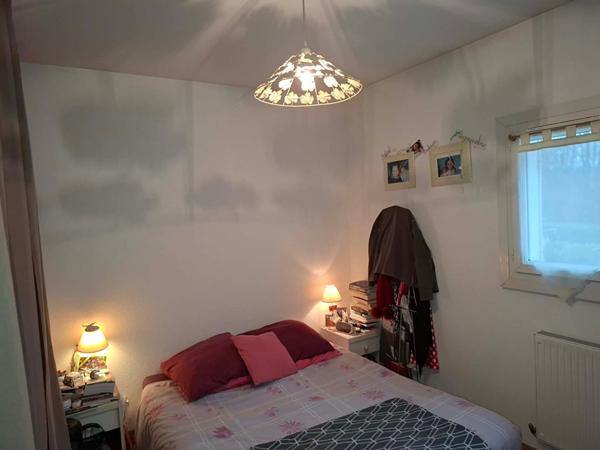 Maison Centre Morestel avec garage