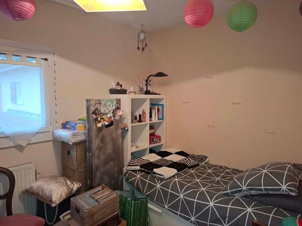 Maison Centre Morestel avec garage