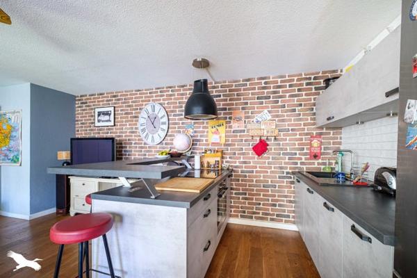 Appartement à vendre |  Lyon 07 |  3 pièces | 64 m²