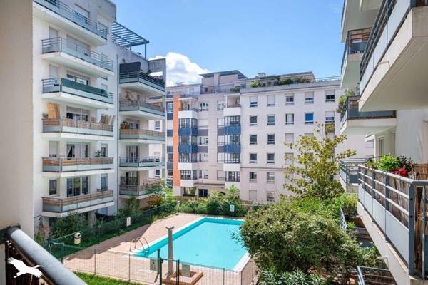 Appartement à vendre |  Lyon 07 |  3 pièces | 64 m²