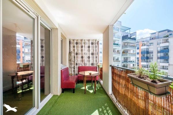 Appartement à vendre |  Lyon 07 |  3 pièces | 64 m²