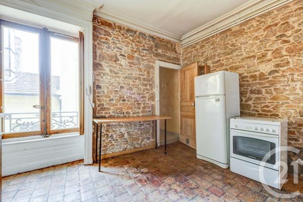 Appartement F4 à vendre  4 pièces - 58,81 m2 LYON - 69001