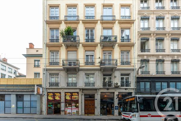 Appartement F4 à vendre  4 pièces - 58,81 m2 LYON - 69001
