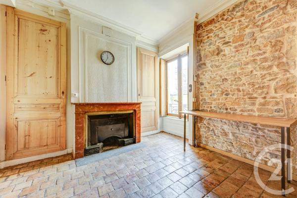 Appartement F4 à vendre  4 pièces - 58,81 m2 LYON - 69001