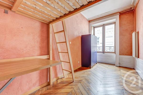 Appartement F4 à vendre  4 pièces - 58,81 m2 LYON - 69001