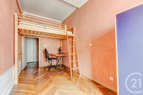 Appartement F4 à vendre  4 pièces - 58,81 m2 LYON - 69001