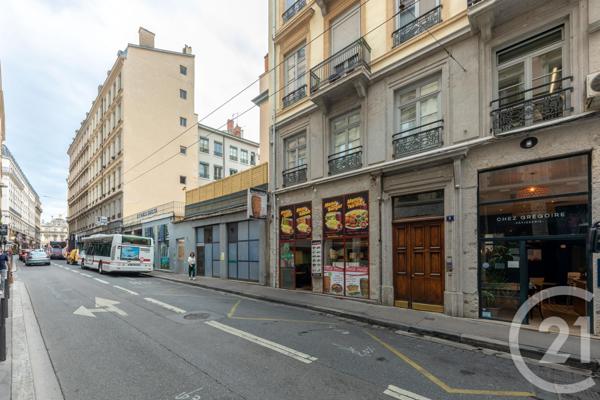 Appartement F4 à vendre  4 pièces - 58,81 m2 LYON - 69001