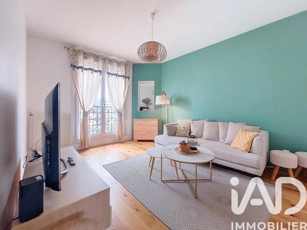 Appartement à vendre 3 pièces 55 m² Rosny-sous-Bois
