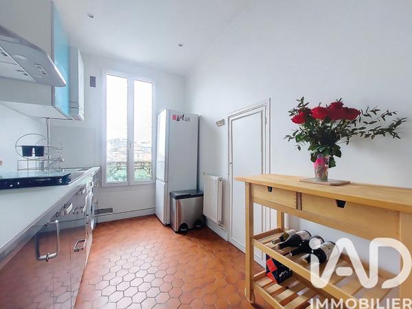 Appartement à vendre 3 pièces 55 m² Rosny-sous-Bois