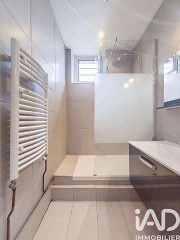 Appartement à vendre 3 pièces 55 m² Rosny-sous-Bois