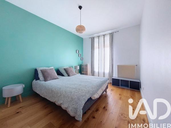 Appartement à vendre 3 pièces 55 m² Rosny-sous-Bois