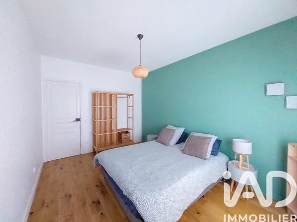 Appartement à vendre 3 pièces 55 m² Rosny-sous-Bois