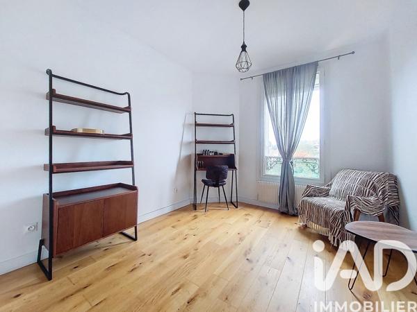 Appartement à vendre 3 pièces 55 m² Rosny-sous-Bois