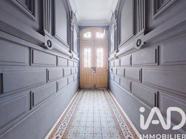 Appartement à vendre 3 pièces 55 m² Rosny-sous-Bois