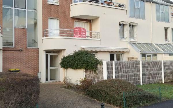 Appartement à louer    1 pièce •  Compiègne