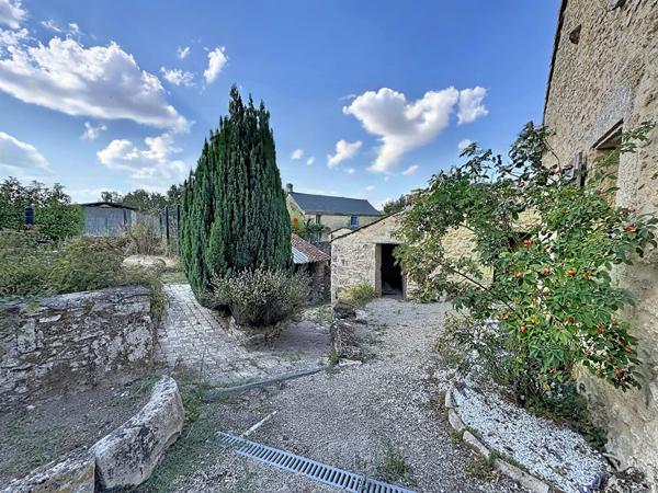 Maison Aubigne Sur Layon 6 pièce(s) 145 m2