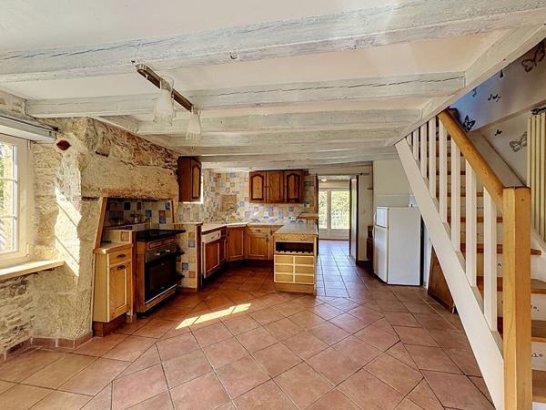 Maison Aubigne Sur Layon 6 pièce(s) 145 m2
