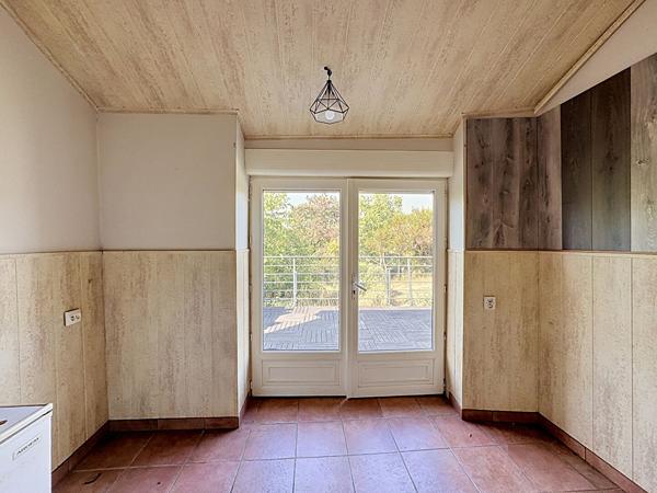 Maison Aubigne Sur Layon 6 pièce(s) 145 m2