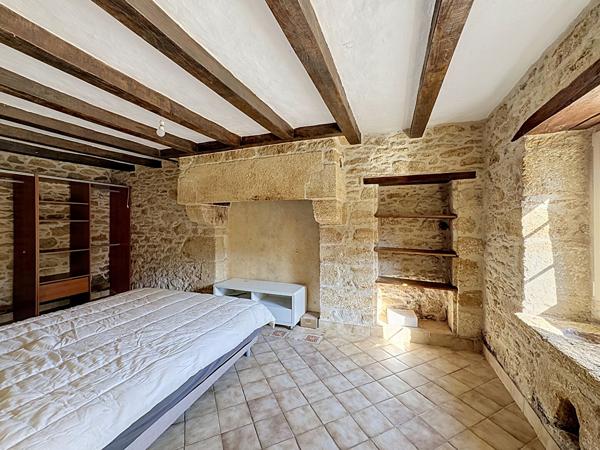 Maison Aubigne Sur Layon 6 pièce(s) 145 m2
