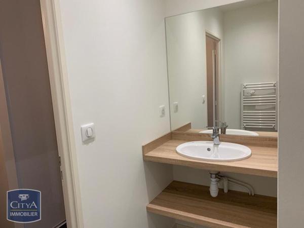 Appartement à louer 1 pièce 28.67m²