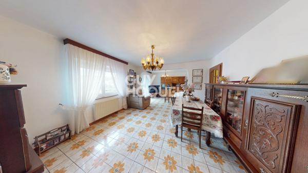 Belle maison familiale à vendre à Wittelsheim