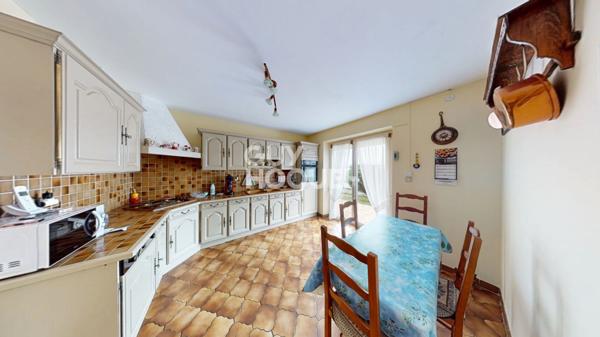 Belle maison familiale à vendre à Wittelsheim